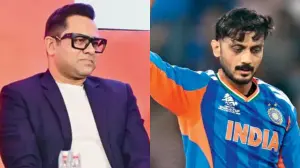 T20 World Cup 2026 | 'Isn't your vice-captain important?': Aakash Chopra