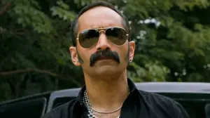 Fahadh Faasil reveals he plays villain in Patriot, shares update on Aavesham 2