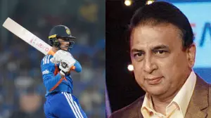 T20 WC 2026: Gavaskar surprised to see Abhishek Sharma play defensive shots