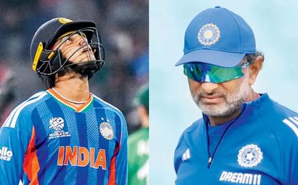 Abhishek Sharma, Sitanshu Kotak (Pic: File Pic)