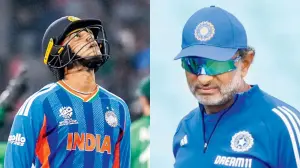 Sitanshu Kotak speaks about Abhishek Sharma's form ahead of Netherlands' clash