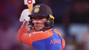 T20 World Cup 2026: Abhishek Sharma joins unwanted list in the format