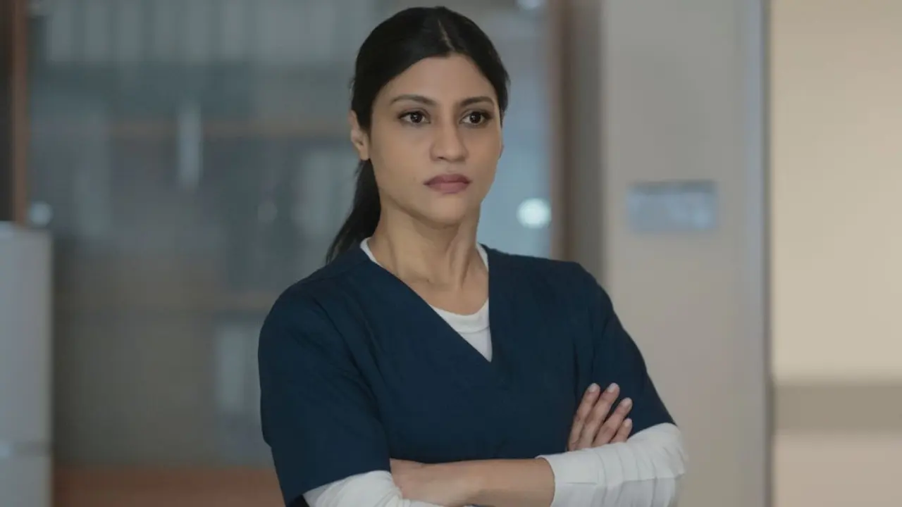 Accused movie review: Such #SheToo silliness