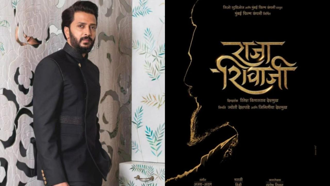 Riteish Deshmukh is all set to mark his directorial debut with Raja Shivaji, in which he will trace the life of maratha varrior and even step into his shoes. The flick is slated to release next year.