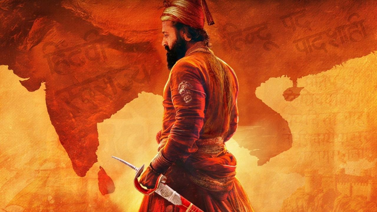 2027 is all set to witness another film about Chhatrapati Shivaji, portrayed by Rishabh Shetty. Directed by Sandeep Singh, The Pride of Bharat: Chhatrapati Shivaji Maharaj's first look of the film was unveiled on the 395th birth anniversary of Shivaji Maharaj.