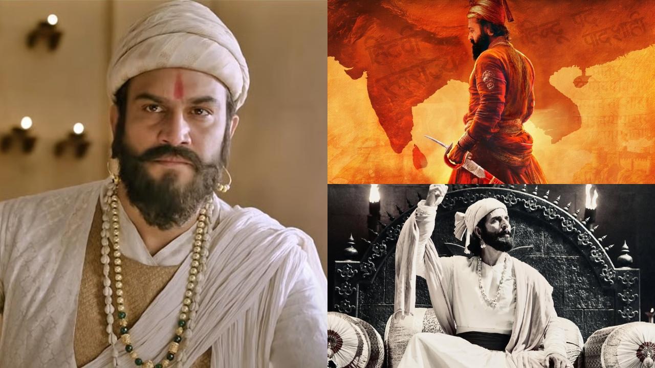 Shivaji Maharaj Jayanti 2026: Actors who portrayed the Maratha king on screen