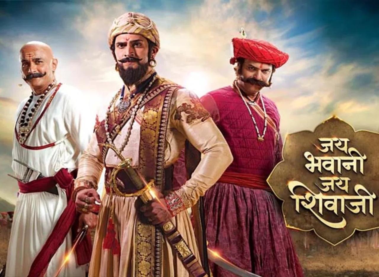Handsome hunk Bhushan Pradhan has also impressed with his portrayal of Shivaji Maharaj in the show, Jai Bhawani Jai Shivaji. 