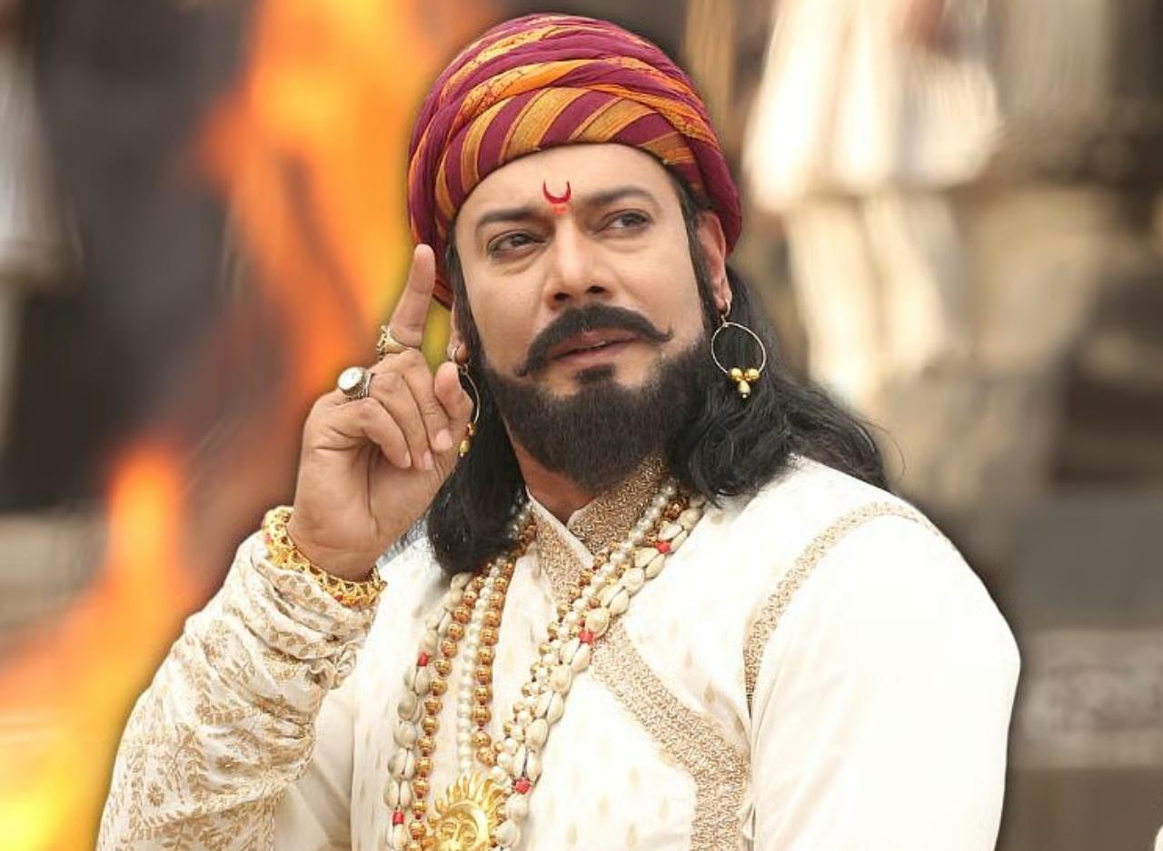 Shantanu Moghe impressed everyone with his portrayal of Shivaji Maharaj in the show, Swarajya Rakshak Sambhaji.