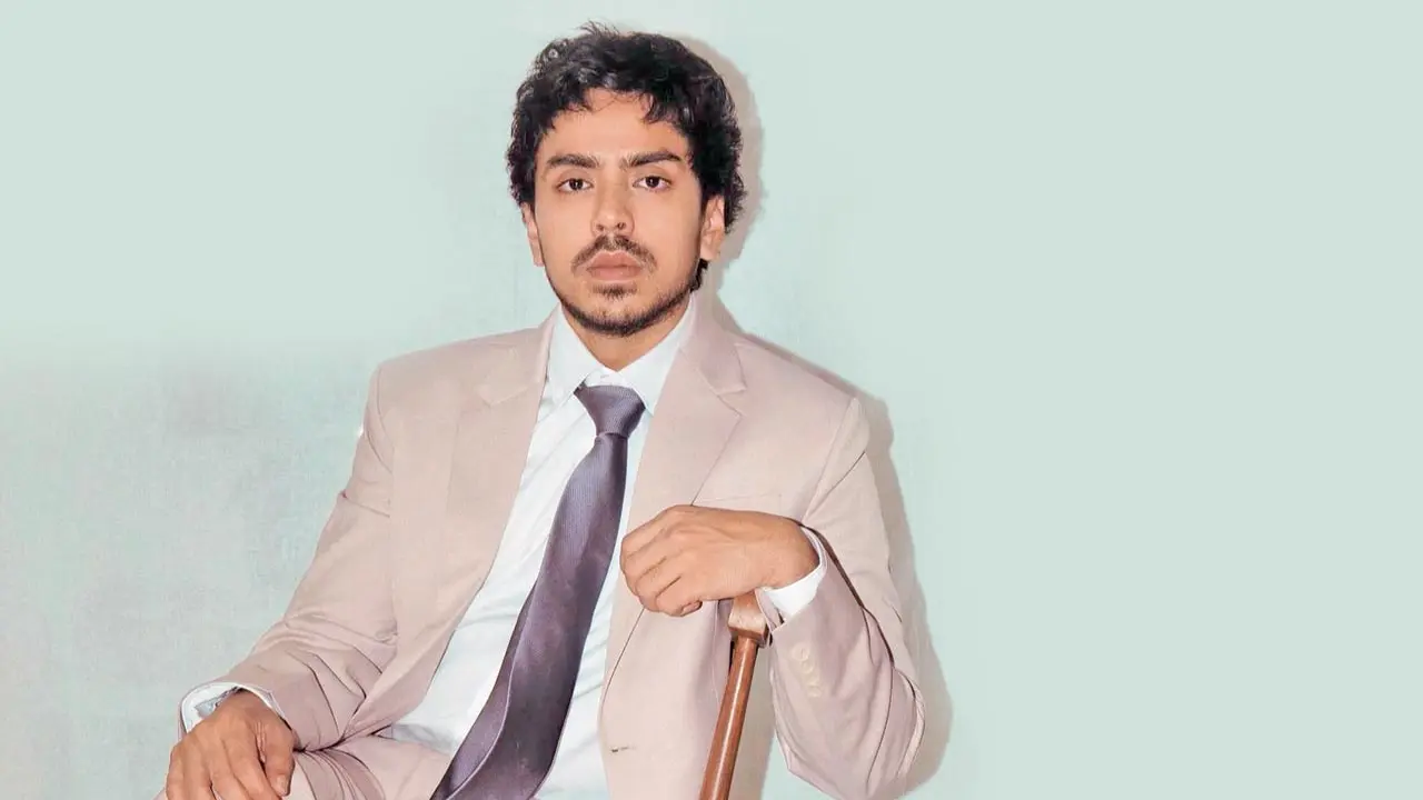 Tu Yaa Main: Adarsh Gourav reveals recording Jee Liya was emotionally demanding