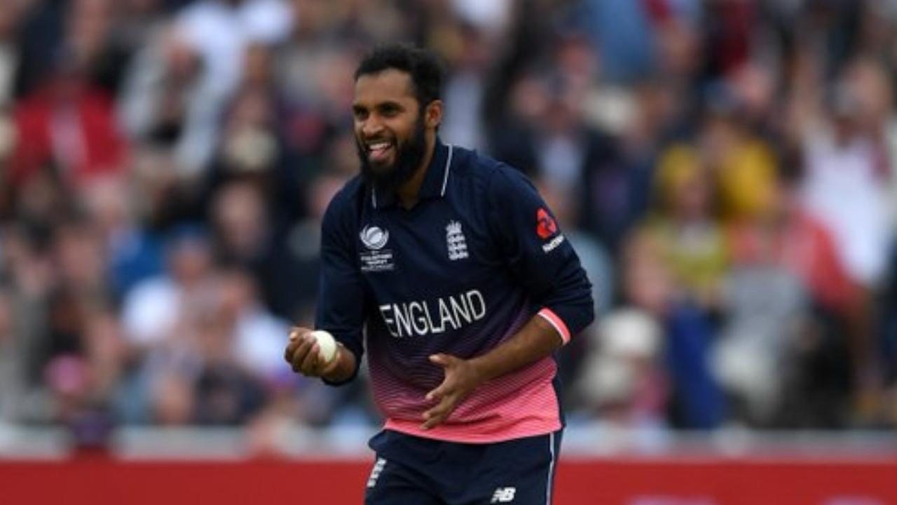 Adil Rashid set to become fourth player to achieve THIS feat in format's history