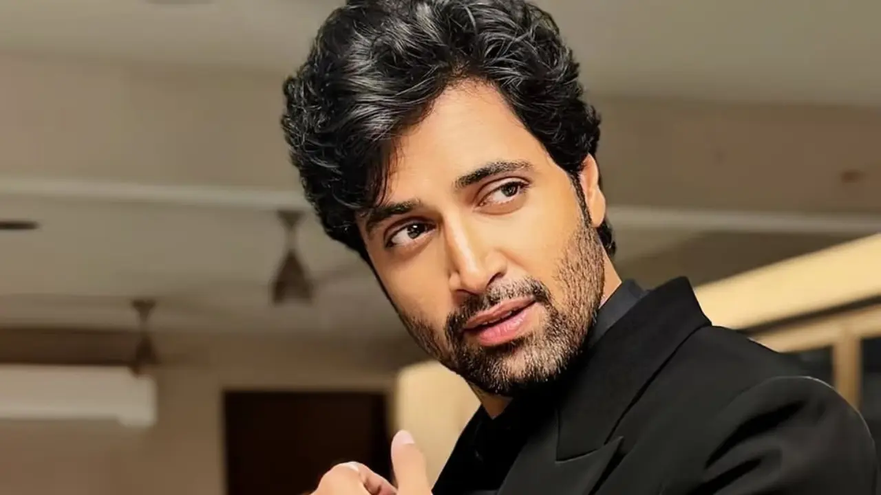 Adivi Sesh feels surreal and emotional after wrapping Dacoit shoot