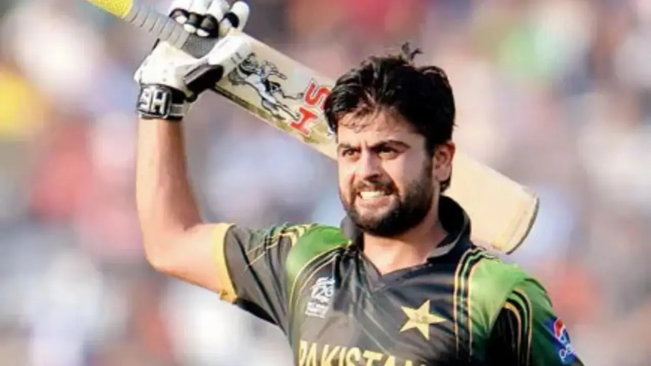 Before him, Pakistan's Ahmed Shazad held the record, who smashed a century against Bangladesh in the 2014 edition when he was 22 years old (Pic: File Pic)