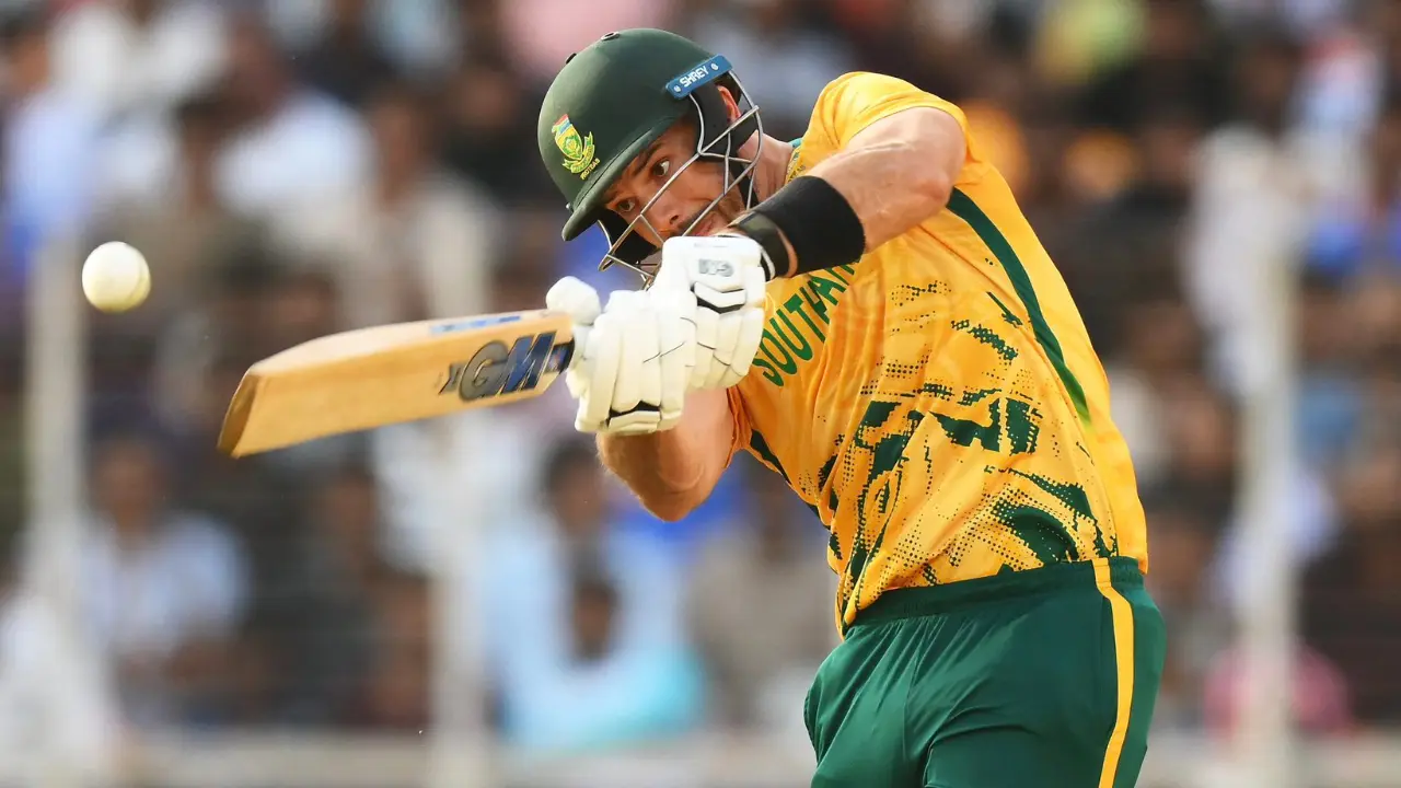 Markram smashes unbeaten 82 runs; SA defeat WI by nine wickets