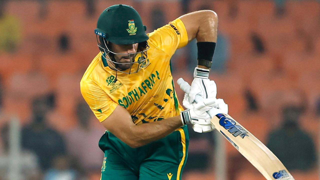 T20 WC 2026: Markram smashes 59 runs; South Africa post 213 runs against Canada