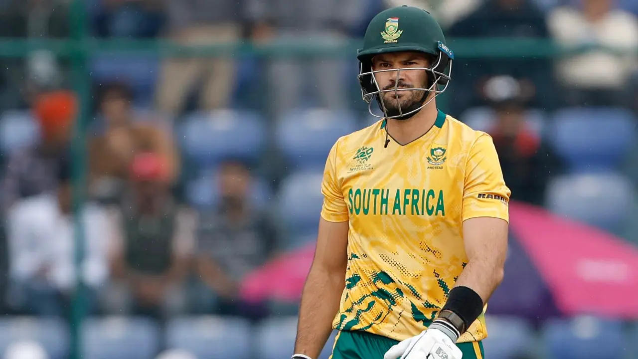 T20 WC 2026: Aiden Markram wins toss, elects to bat first against Team India