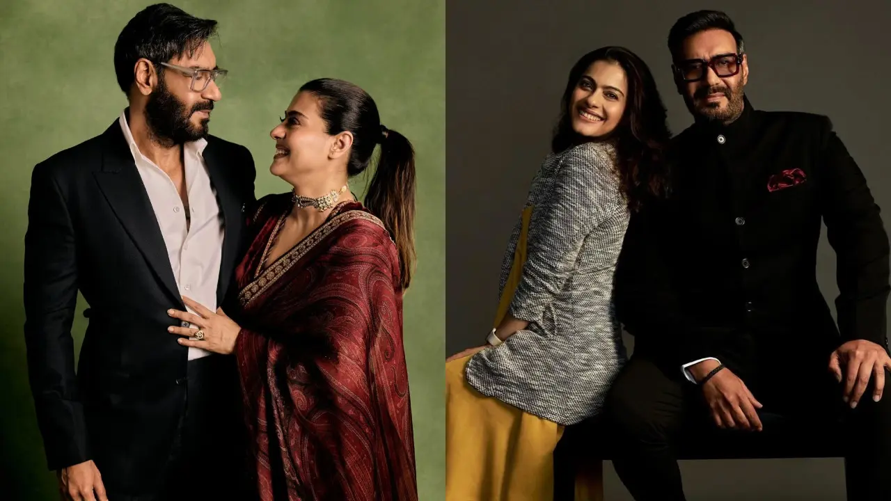 Ajay Devgn-Kajol wedding anniversary: 12 times duo gave us couple goals