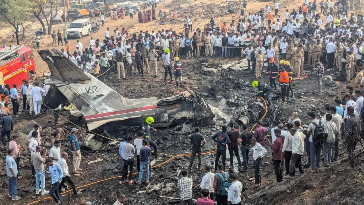 Ajit Pawar plane crash: CID probes sabotage, criminal negligence angle