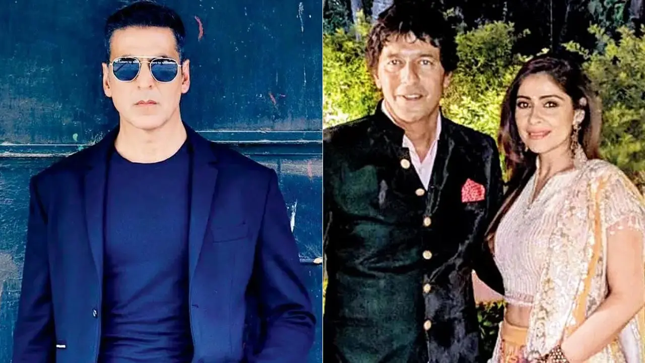 Wheel of Fortune: Bhavana Pandey reveals an annoying habit of Chunky Panday