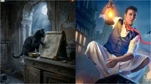 Bhooth Bangla's AI-generated release date announcement video irks netizens