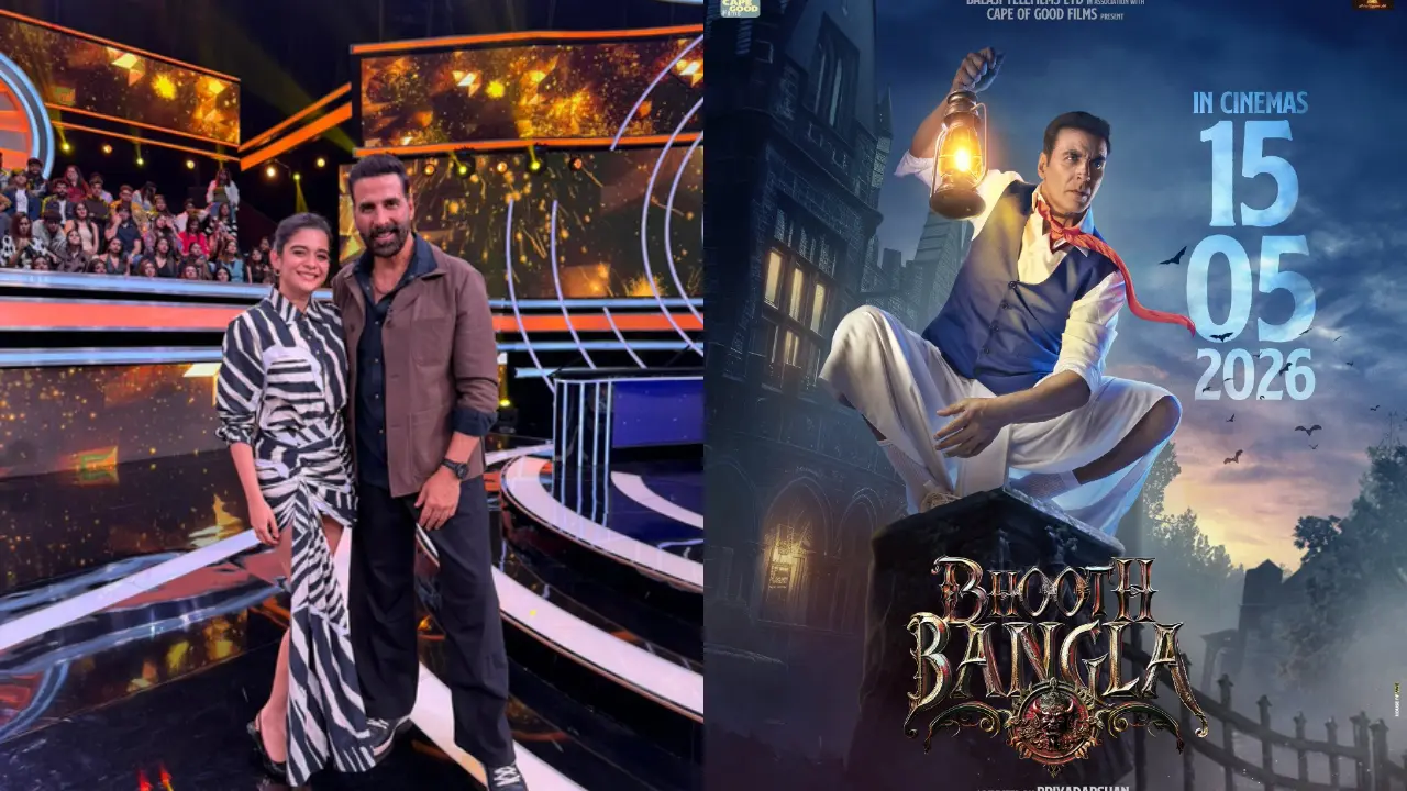 Bhoot Bangla: Mithila Palkar gaat DIT spelen in de hoofdrol van Akshay Kumar