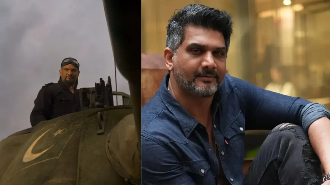 Ali Hassan reveals he was sceptical about playing an antagonist in Border 2