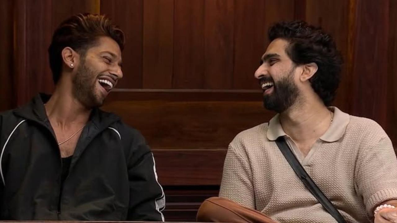 Amaal Mallik apologises to Baseer after accidentally liking tweets bashing him