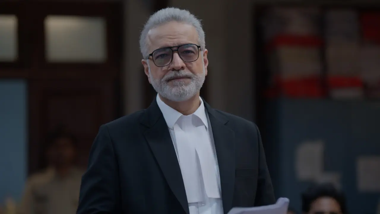 Ravi Behl talks about his face-off with Rajeev Khandelwal in Amar Vishwas