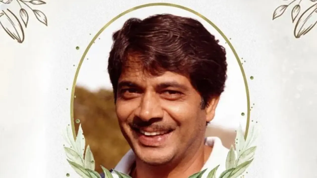 Anand Ramanand Sagar Chopra, son of Ramanand Sagar dies in Mumbai