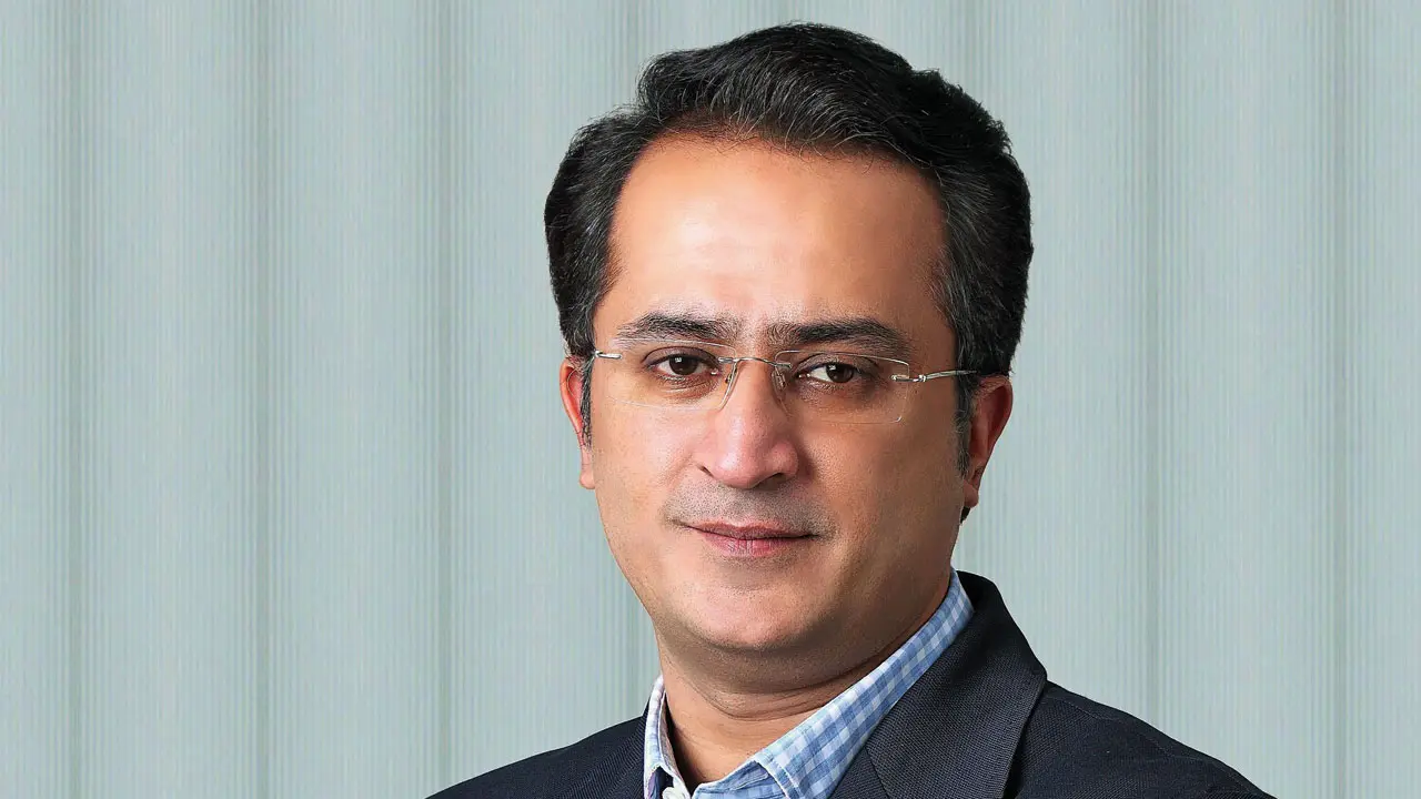 Vikram Malhotra