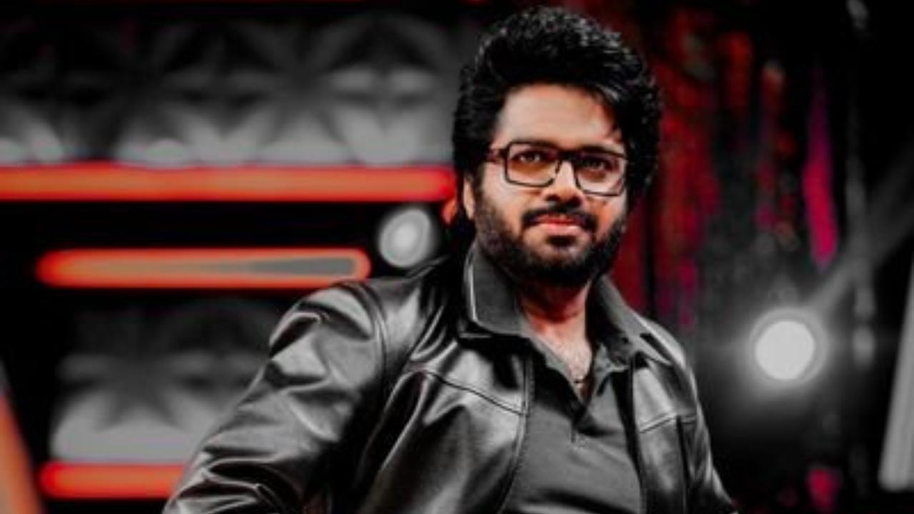 Anil Ravipudi's next to be headlined by Venkatesh and Kalyan Ram