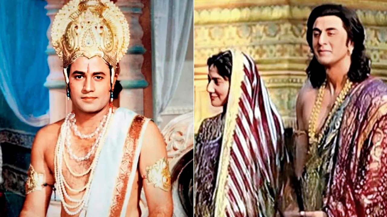 Have you heard? Arun Govil reveals Ranbir Kapoor is looking good as Lord Ram