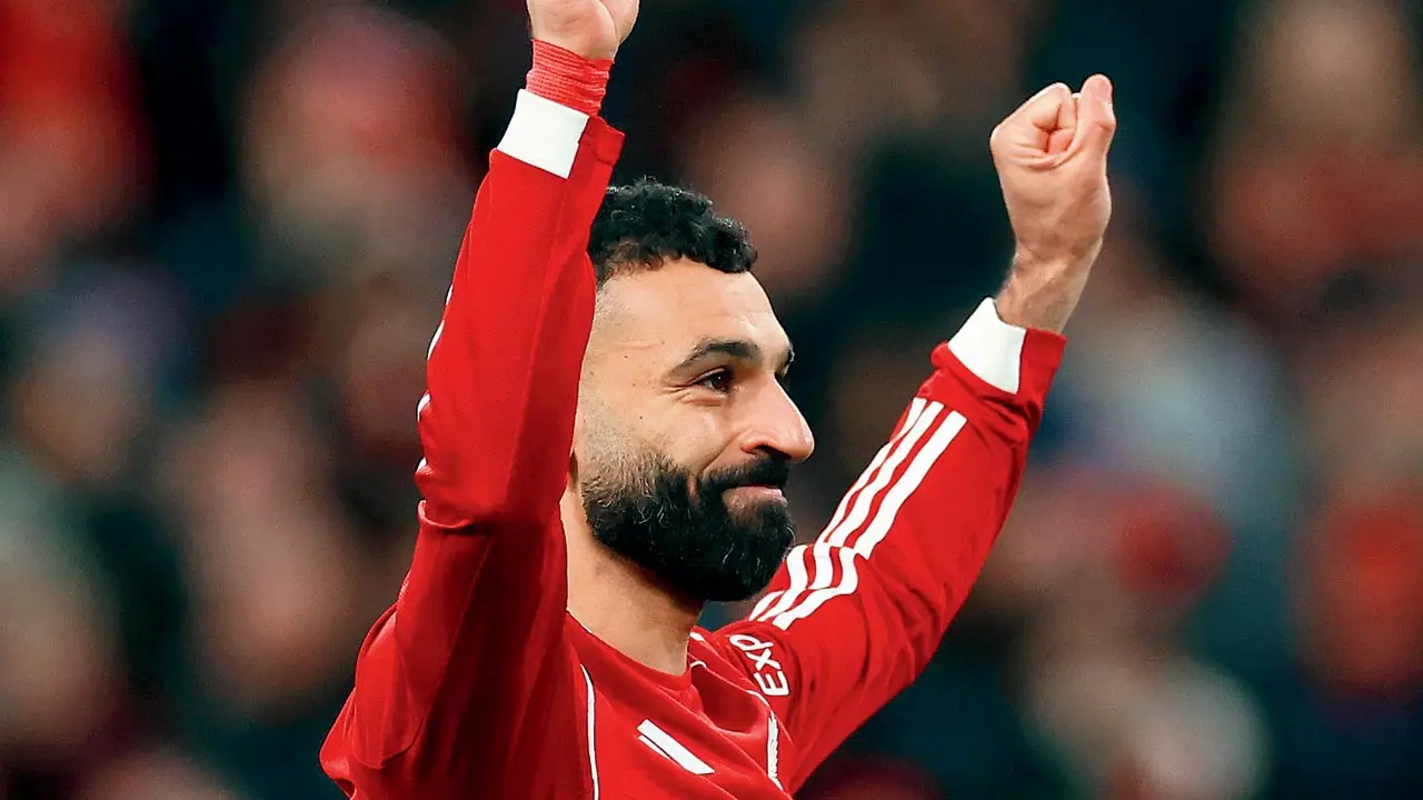  FA Cup: ‘What I like most is Salah’s now helping us defensively too’: Arne Slot