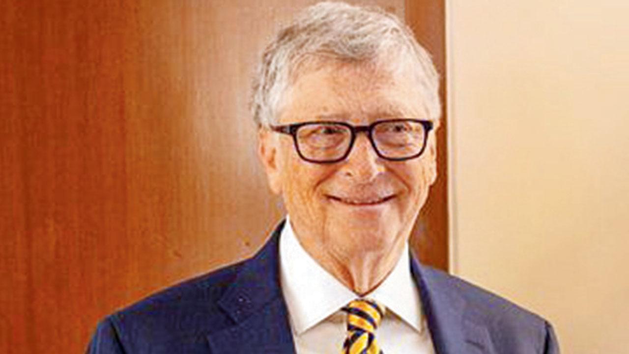 Bill Gates