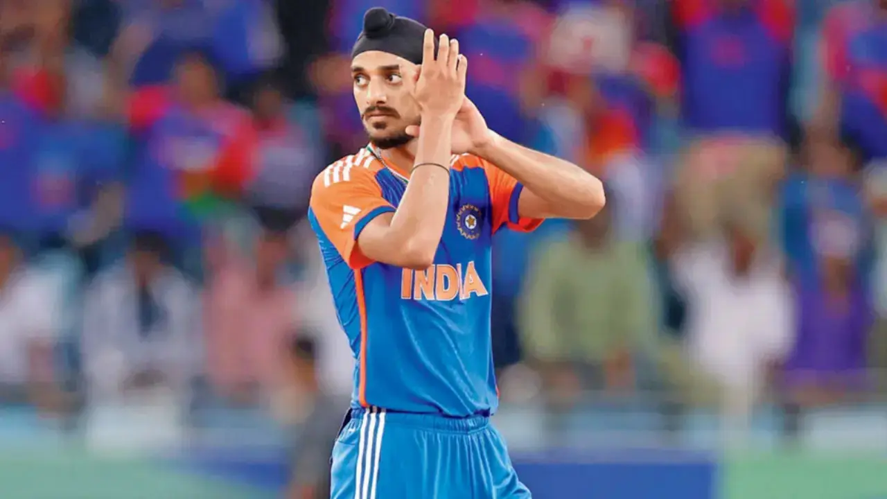 T20 World Cup 2026: Arshdeep Singh achieves a massive feat for Team India
