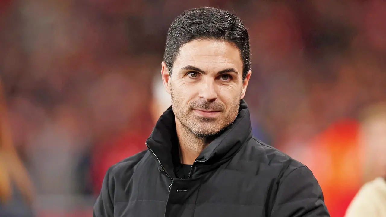 Mikel Arteta