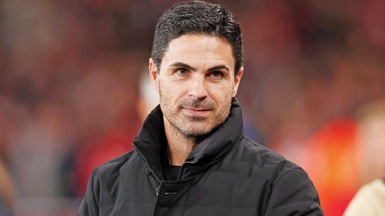 Mikel Arteta hails Saka-Madueke rivalry as Arsenal chase Premier League title