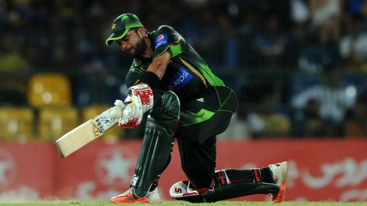 The right-handed batsman has joined former cricketer Ahmed Shehzad in the list of Pakistan batsmen to have a T20 World Cup to their names