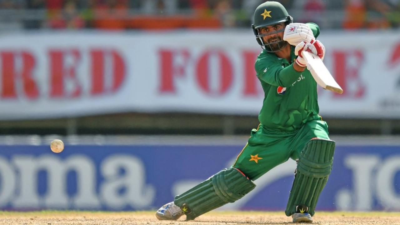 Shehzad smashed an unbeaten 111 runs in 62 balls against Bangladesh in the ICC T20 World Cup in 2014