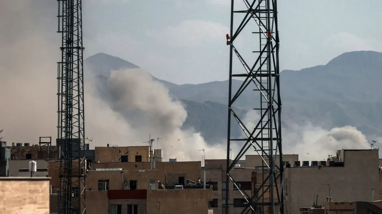 US-Israel attack Iran: Indian embassies in Middle East issue safety advisories