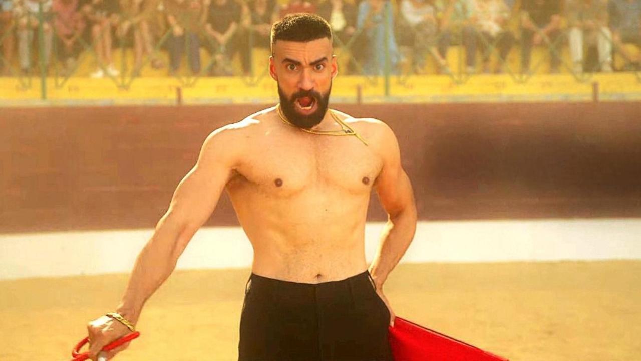 Avinash Tiwary shares Vishal Bharadwaj's mantra while filming O'Romeo