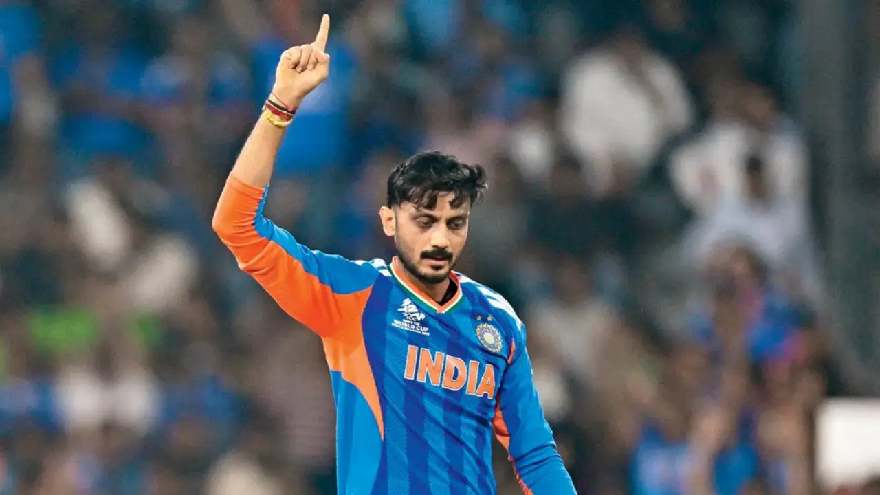 Ahead of the second essay of the match, Team India's vice-captain Axar Patel, who was benched in the previous game against South Africa, will be expected to make crucial contributions with the ball (Pic: File Pic)