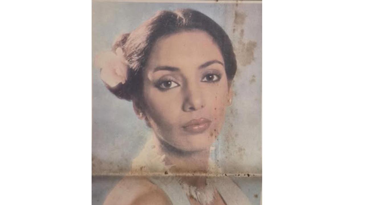 Shabana Azmi looks back at her 'flower-in-hair' style from the 80s
