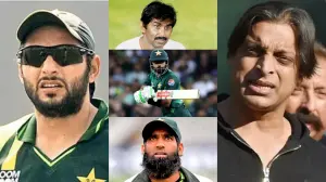 Former Pakistan cricketers criticise Babar after poor performance against India