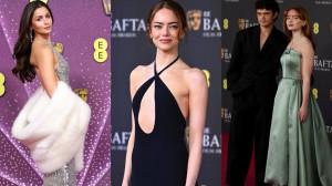 BAFTA 2026 red carpet: Alia Bhatt, Emma Stone, Sadie Sink and others