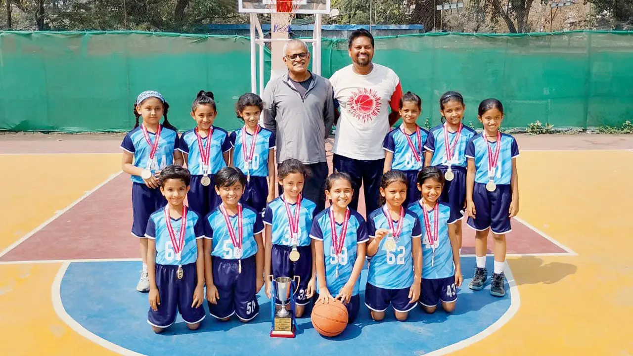 Hoop, hoop hurray! Bombay Scottish complete U-9 double!