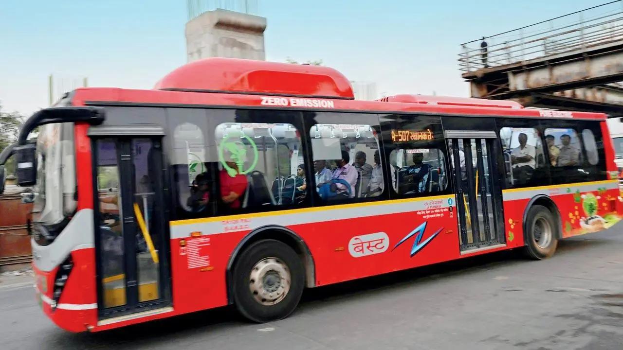 BEST to run extra buses for Mumbai's HSC and SSC students during board exams