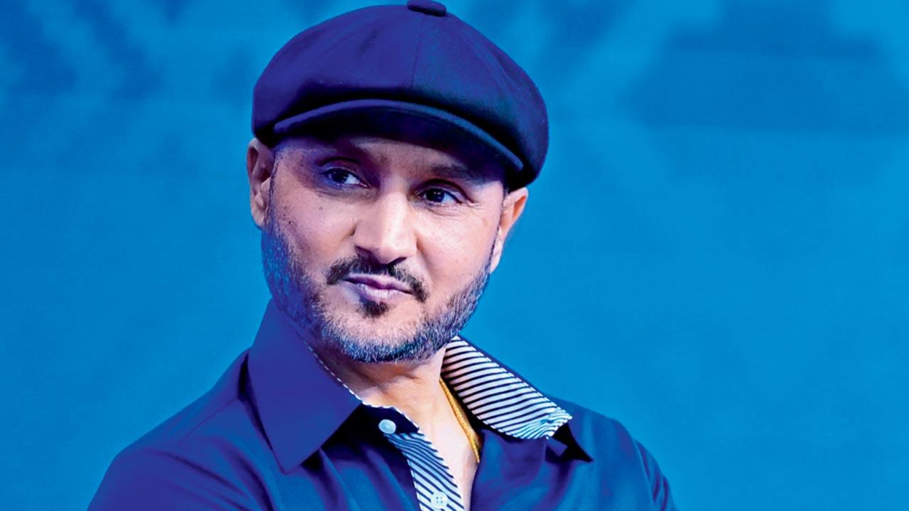 Harbhajan Singh, Former India off-spinner 