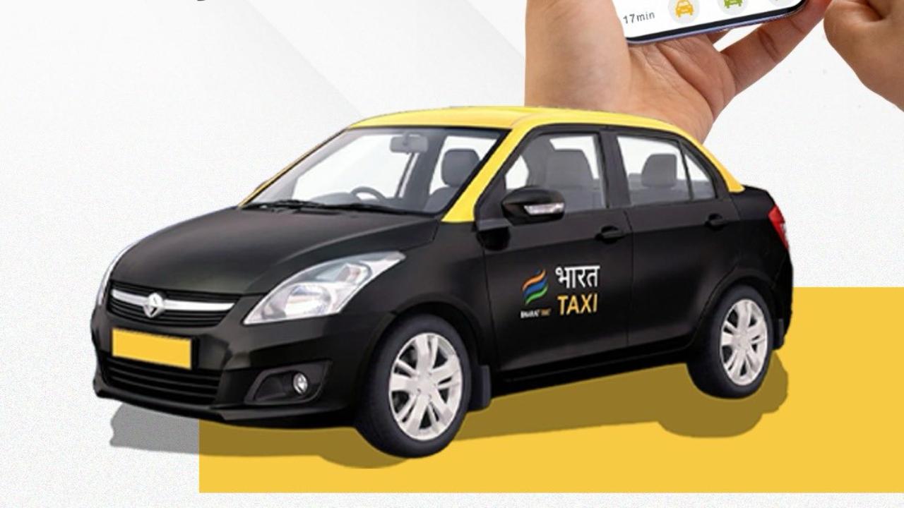 <p>Registered under the Multi-State Cooperative Societies Act, 2002, and established on June 6, 2025, Bharat Taxi operates on a zero-commission and surge-free pricing model, with direct profit distribution among drivers. This positions the platform as an indigenous alternative to foreign investment-backed ride-hailing services. PIC/ X</p>