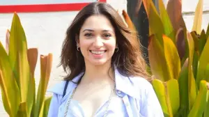 Tamannaah Bhatia dances to devotional music on Mahashivratri - Watch