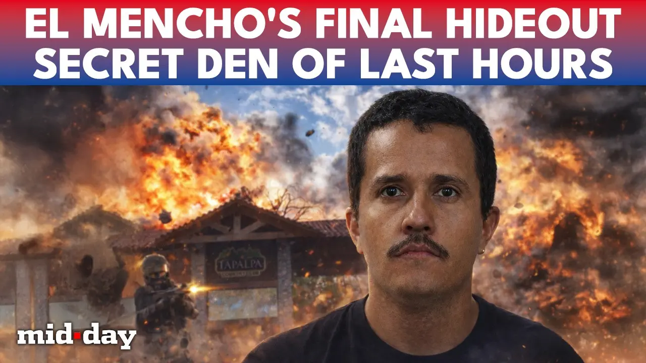 El Mencho’s Last Refuge? Inside the Luxury Resort Where He Was Hunted Down